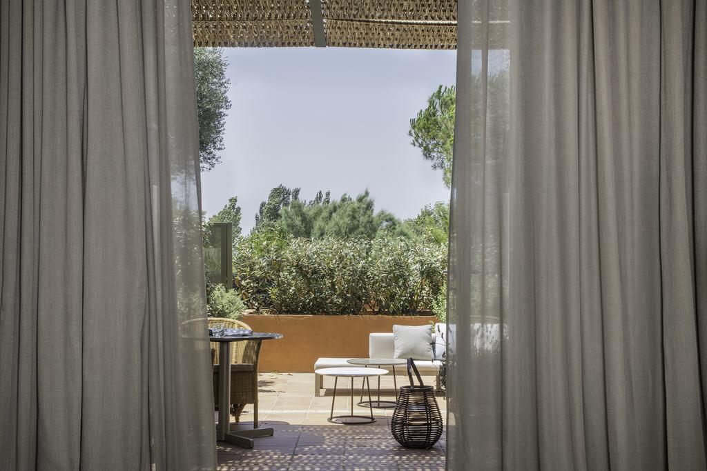 Garden Suite with Terrace