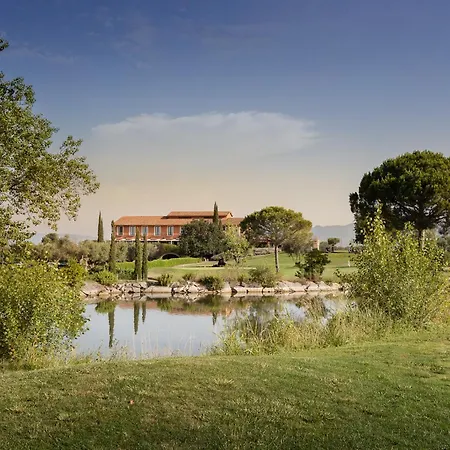 Hotel Peralada Wine Spa & Golf-2