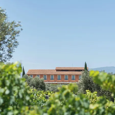 Hotel Peralada Wine Spa & Golf-3